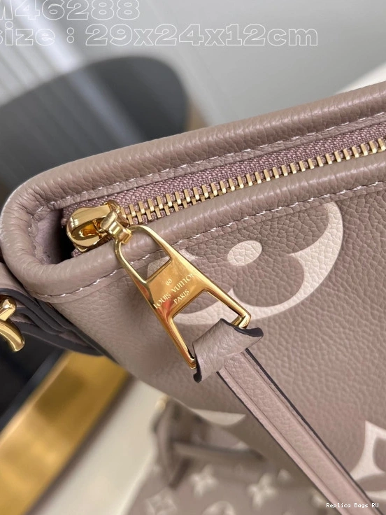 Affordable LOUIS PM-29*24*12cm CARRYALL VUITTON 0811